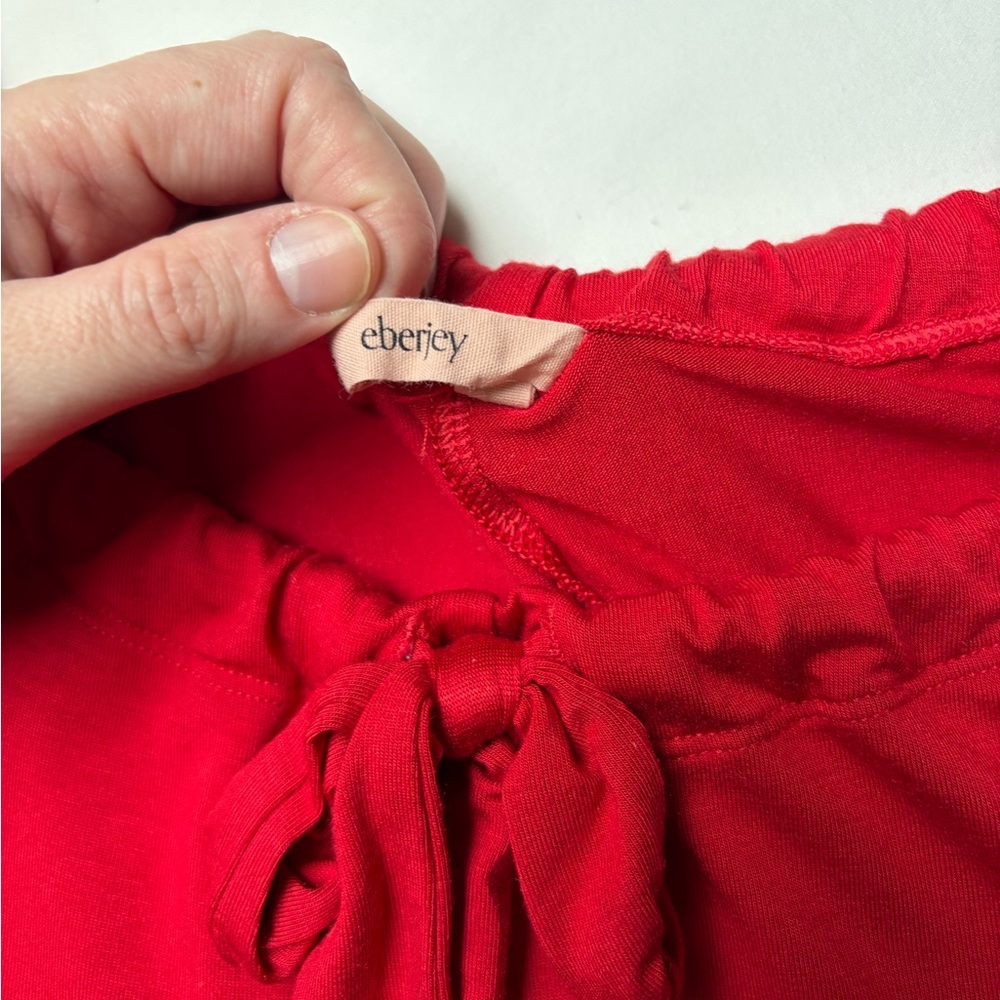 Super Soft Eberjey Joggers (see all photos!) - Picture 6 of 9